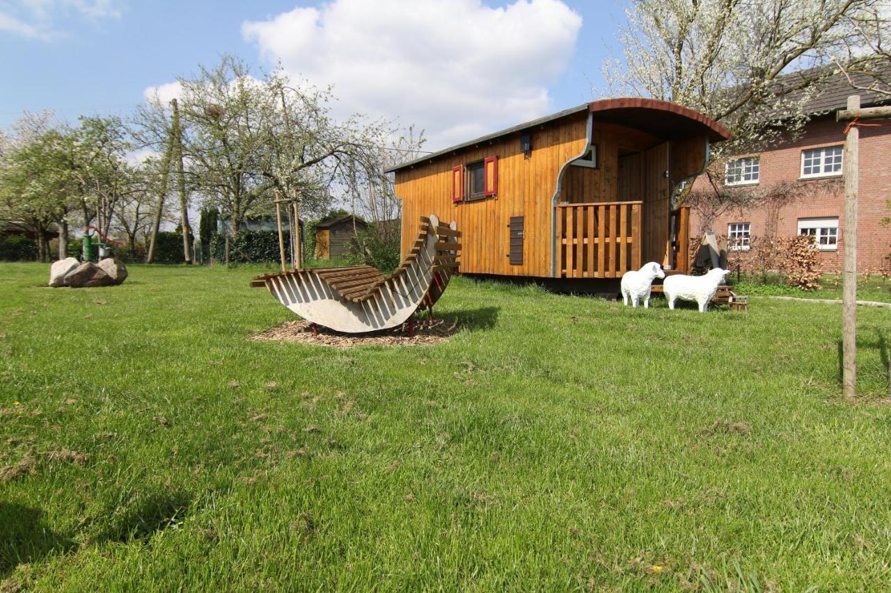 Gaestehaus Ermen Kamp-Lintfort Exterior photo