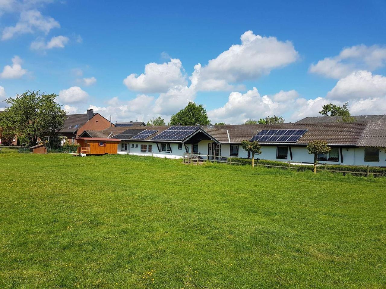 Gaestehaus Ermen Kamp-Lintfort Exterior photo